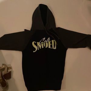 California all stars smoed hoodie